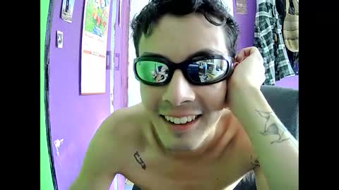 Crisanto online show from 05.27.26