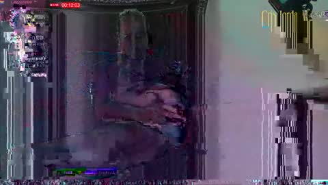 Cris Jordan Private Always Open online show from 03.09.25