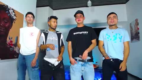 crismens online show from 10.15.25