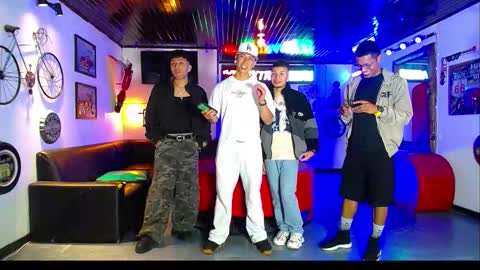 crismens online show from 01.12.26