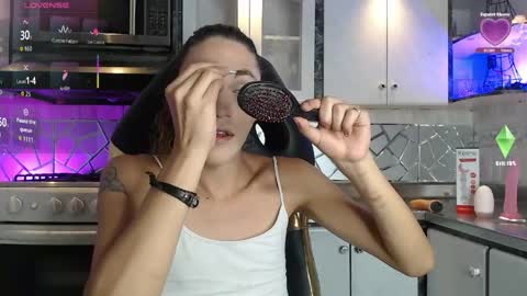 Cristina Onazis online show from 05.07.26