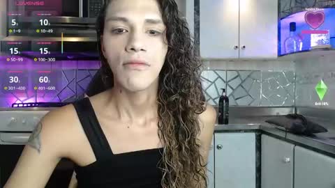 Cristina Onazis online show from 05.10.26