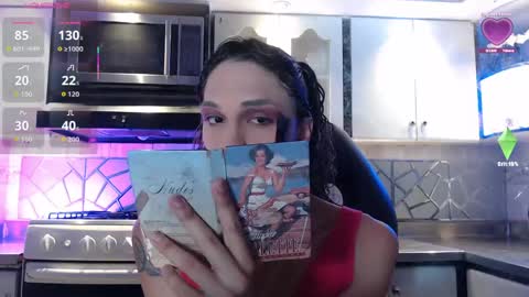 Cristina Onazis online show from 05.16.26