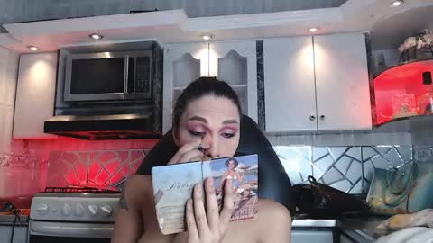 Cristina Onazis online show from 05.23.26