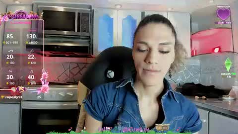 Snapshot of crisozzz chatting on 06.20.26 Cristina Onazis online show from 06.20.26