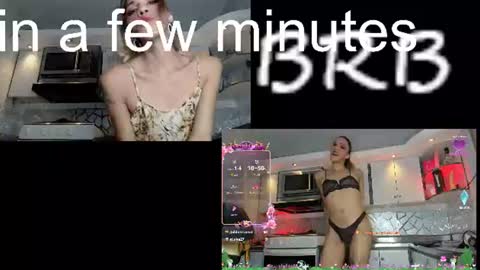 Snapshot of crisozzz chatting on 07.11.26 Cristina Onazis online show from 07.11.26