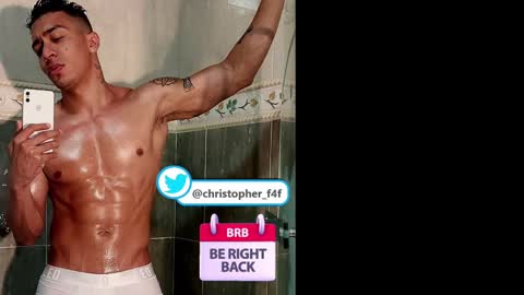 Snapshot of criss__tom chatting on 01.24.25 Cristopher online show from 01.24.25