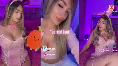 insta sariti florez online show from 07.06.26