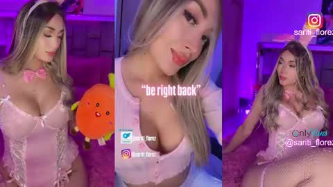 insta sariti florez online show from 07.22.26