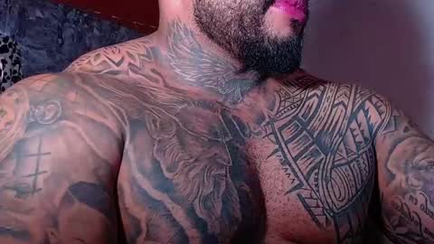 Snapshot of criss_zander202 chatting on 01.27.25 criss zander online show from 01.27.25