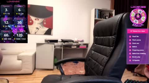 Twitter Christinne p online show from 01.12.25