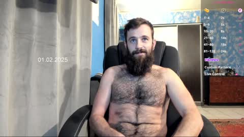 Criss online show from 02.01.25