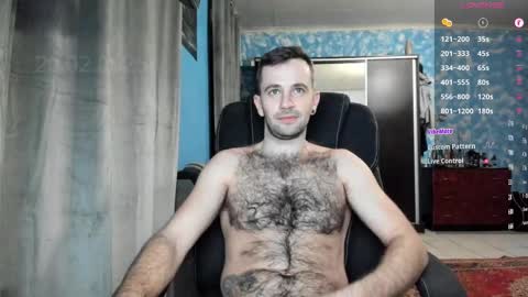 Criss online show from 02.20.25