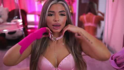 Crissy online show from 04.24.26