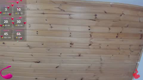 Cristal online show from 01.20.25