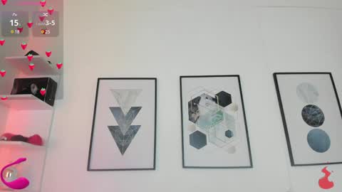 Cristal online show from 01.25.25