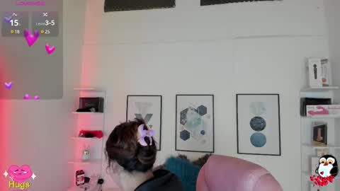 Cristal online show from 02.14.25