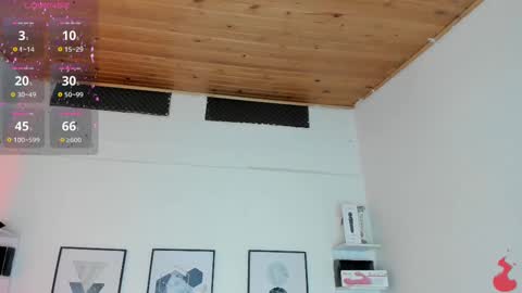 Cristal online show from 03.10.25