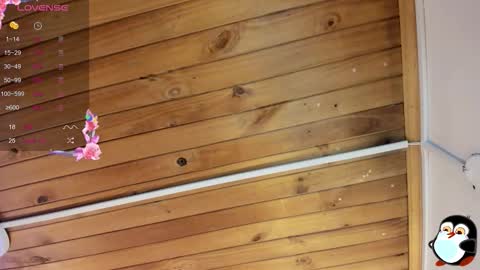 Cristal online show from 10.29.25