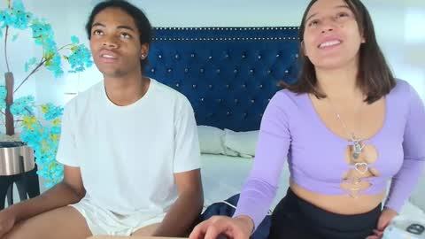 cristal_and_luke online show from 01.11.26