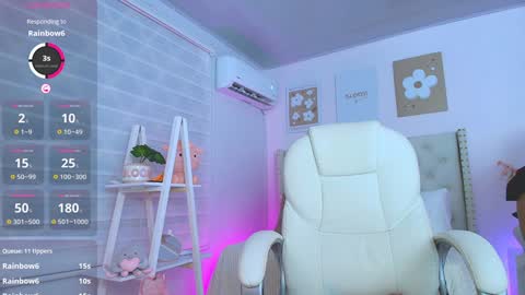 Cristal  online show from 01.20.25