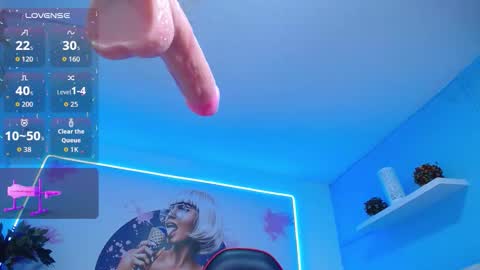 Milena online show from 12.14.25