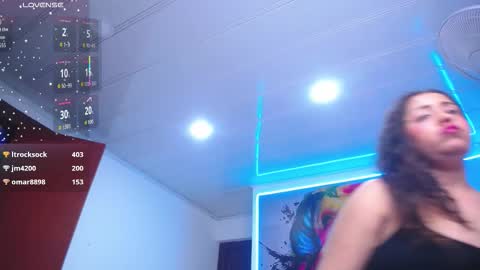 Snapshot of cristal_horny19 chatting on 01.18.26 Milena online show from 01.18.26
