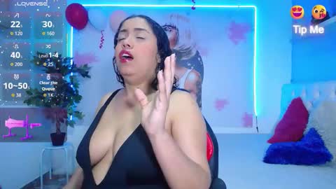 Snapshot of cristal_horny19 chatting on 02.19.26 Milena online show from 02.19.26
