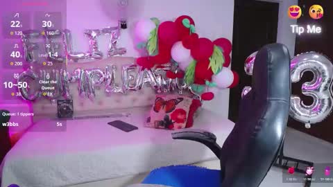 Snapshot of cristal_horny19 chatting on 03.07.26 Milena online show from 03.07.26