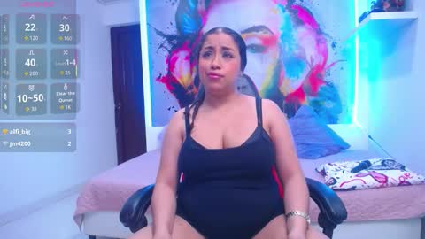 Snapshot of cristal_horny19 chatting on 03.20.26 Milena online show from 03.20.26