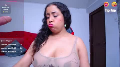 Snapshot of cristal_horny19 chatting on 04.11.26 Milena online show from 04.11.26