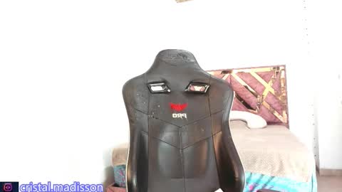 cristal madissonn online show from 03.05.26