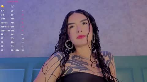 Cristal  online show from 10.20.25