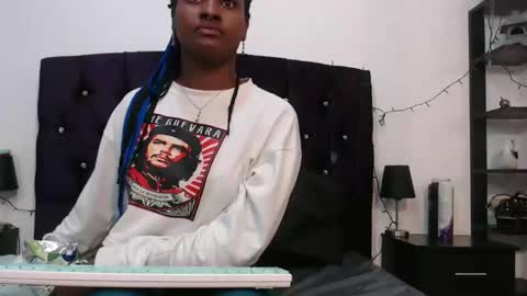 Snapshot of cristal_smith06 chatting on 01.04.25 Hanna online show from 01.04.25