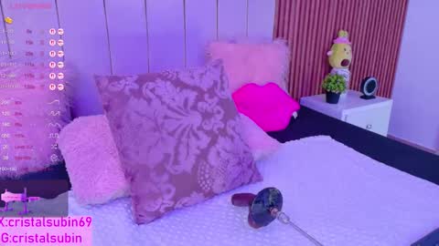 Snapshot of cristal_subin69 chatting on 11.15.25 STEFANYIG cristalsubin online show from 11.15.25