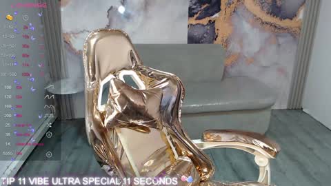 Cristal online show from 01.26.25