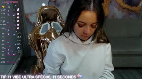 Cristal online show from 02.01.25