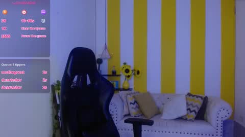 Cristal online show from 01.06.25