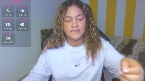 Cristal online show from 02.05.25