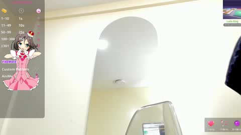 Snapshot of cristale69 chatting on 02.07.25 cristale69 online show from 02.07.25