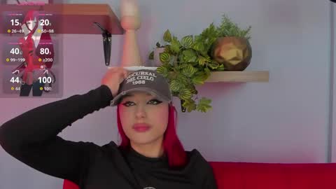 cristalfoxy_ online show from 04.03.26