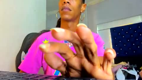 cristalhot333 online show from 07.17.26