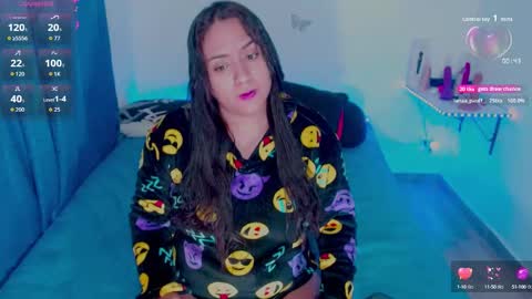 cristal acosta online show from 09.11.25