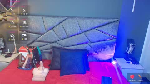CRISTAL MILF online show from 12.03.24