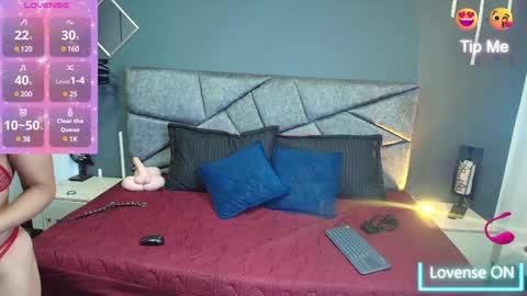 CRISTAL MILF online show from 01.27.25