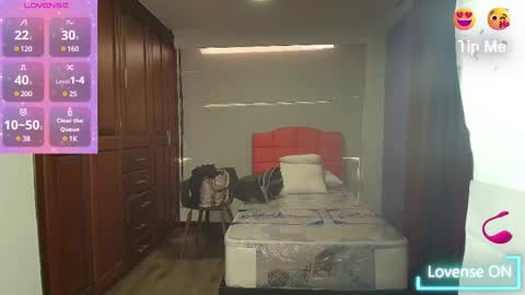 CRISTAL MILF online show from 02.09.25