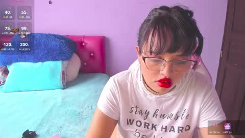 Snapshot of cristaln07 chatting on 01.27.25 Natis online show from 01.27.25