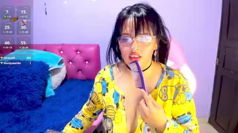 Snapshot of cristaln07 chatting on 02.13.25 Natis online show from 02.13.25