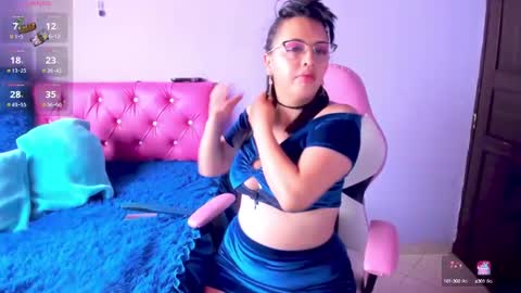 Snapshot of cristaln07 chatting on 02.21.25 Natis online show from 02.21.25