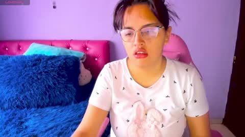 Snapshot of cristaln07 chatting on 02.26.25 Natis online show from 02.26.25